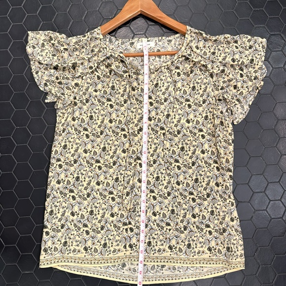 Max Studio Blouse Size XS - Picture 7 of 7